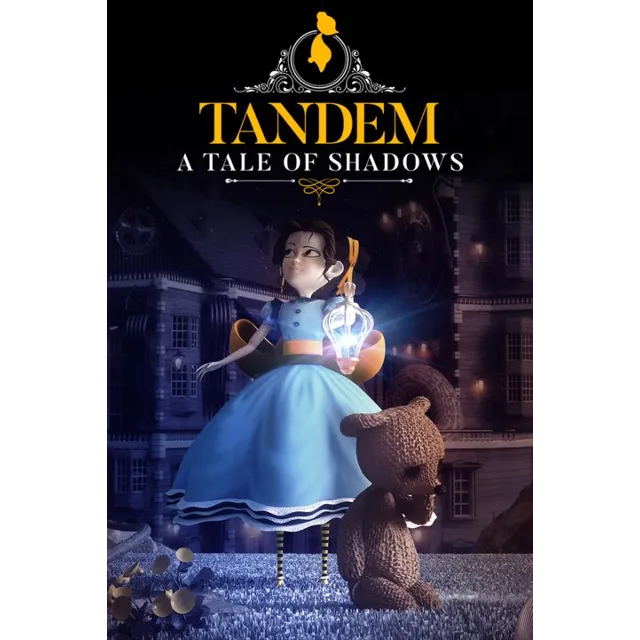 ✅ Tandem: A Tale of Shadows Xbox One|X|S активация