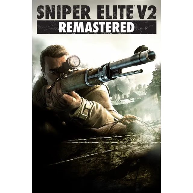✅ Sniper Elite V2 Remastered Xbox One|X|S активация
