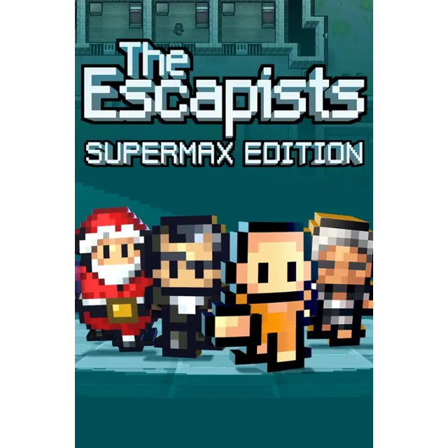 ✅ The Escapists: Supermax Edition Xbox активация