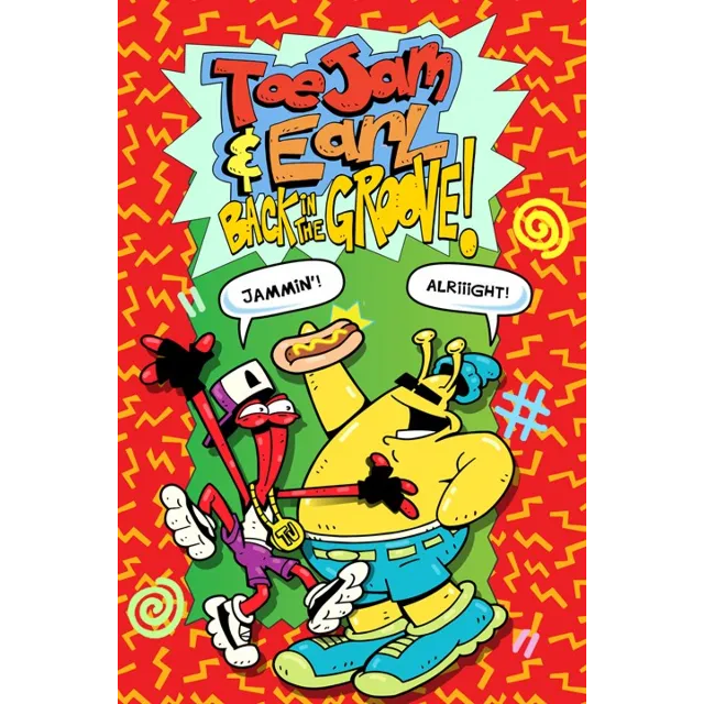 ✅ ToeJam and Earl: Back in the Groove! Xbox активация
