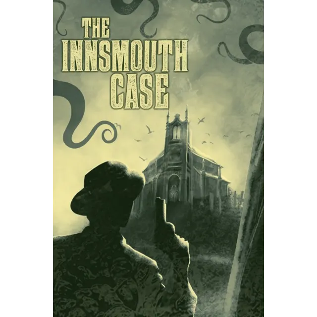 ✅ The Innsmouth Case Xbox One|X|S активация
