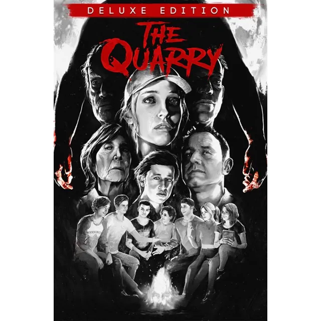 ✅ The Quarry: Deluxe Edition Xbox One|X|S активация