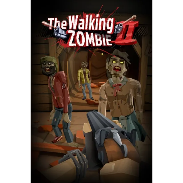 ✅ The Walking Zombie 2 Xbox One|X|S активация