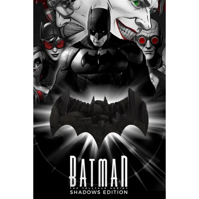 ✅ The Telltale Batman Shadows Edition Xbox активация