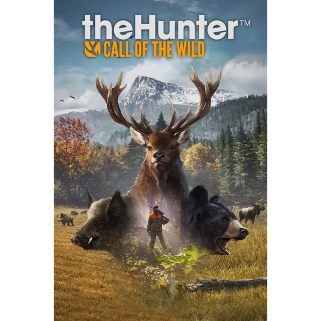 ✅ theHunter: Call of the Wild Xbox One|X|S активация