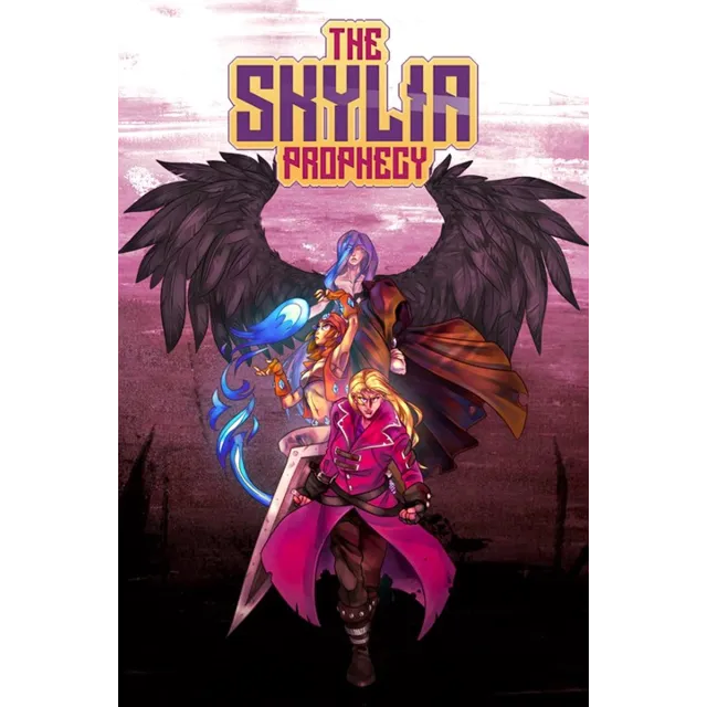 ✅ The Skylia Prophecy Xbox One|X|S активация