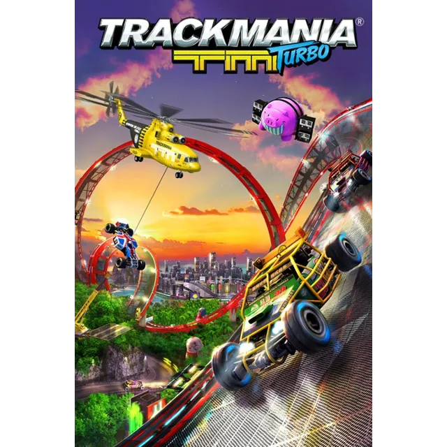 ✅ Trackmania® Turbo Xbox One|X|S активация