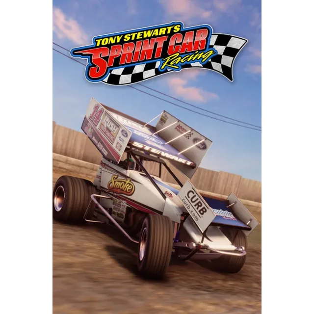 ✅ Tony Stewart's Sprint Car Racing Xbox активация
