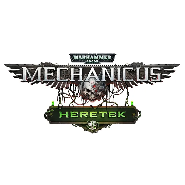 Warhammer 40K Mechanicus Heretek STEAM KEY ROW