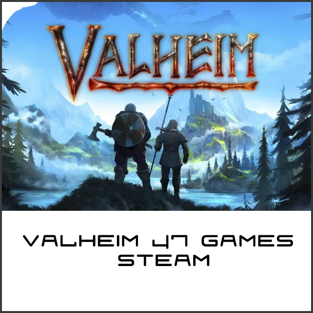 Valheim ❤️ Сборник 47 игр 🌎 Global GFN