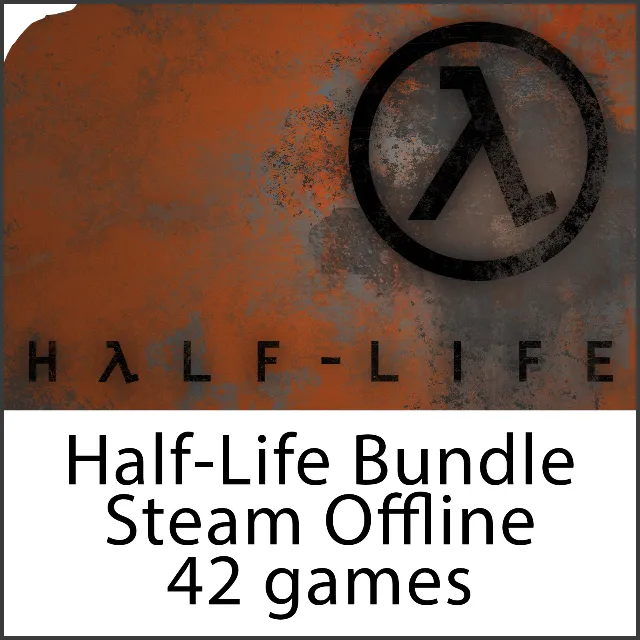 Half-Life Collection❤️ Сборник 47 игр🌎Global GFN
