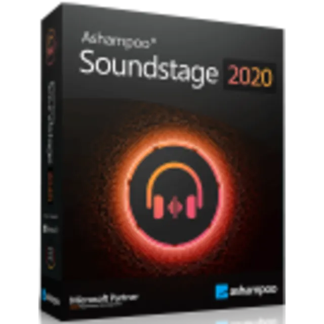 🔑 Ashampoo Soundstage 2020 | Лицензия