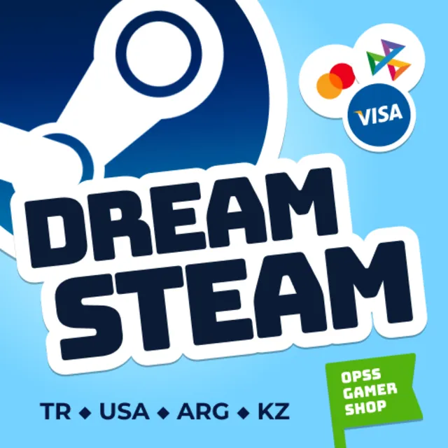 ✅БЫСТРЫЙ✅STEAM🔴ТУРЦИЯ⚫АРГЕНТИНА🟡KZ ПОДАРОЧНЫЙ КОД✅