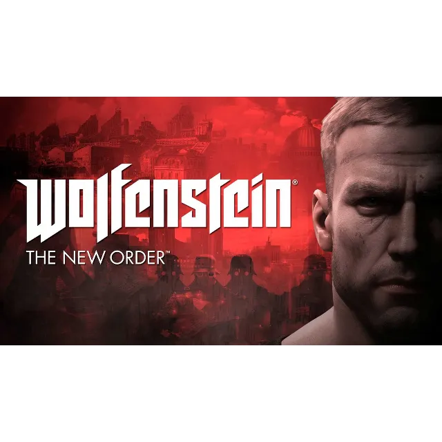 Wolfenstein: The New Order 🎁Подарки 🎮EpicGames
