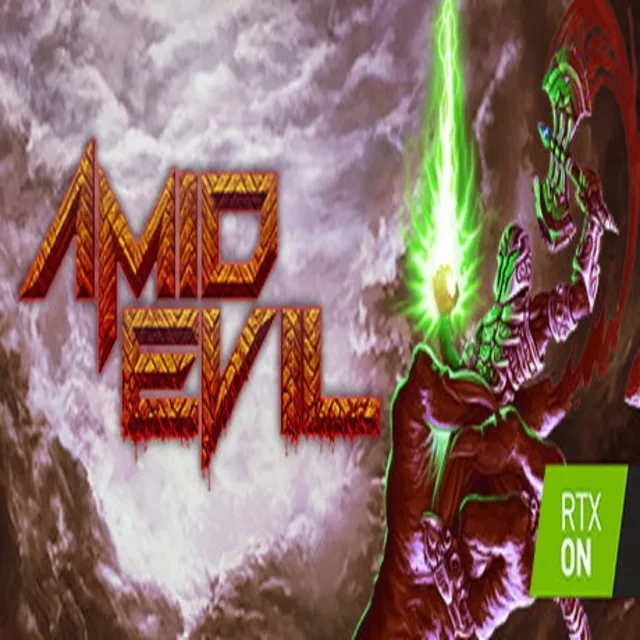 AMID EVIL (Steam ключ / РФ+Весь Мир)