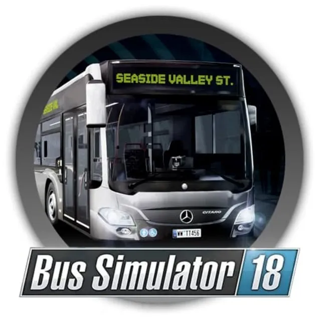 Bus Simulator 18®✔️Steam 🟩(GLOBAL)🌍