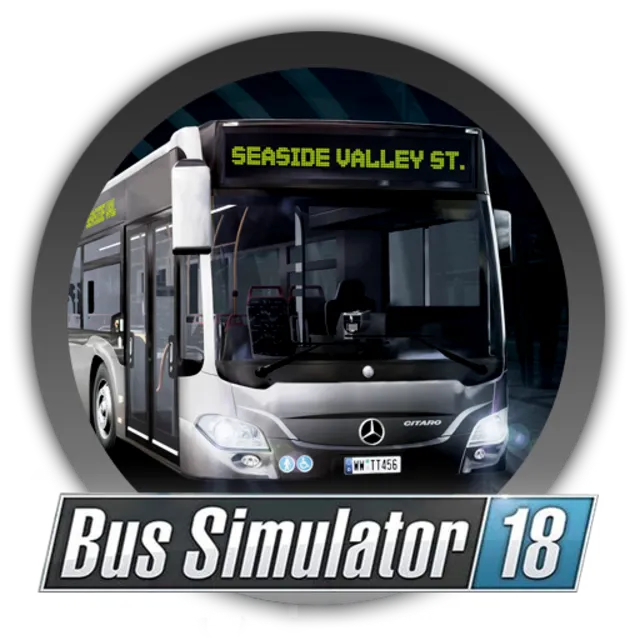Bus Simulator 18 +DLC ®✔️Steam (Region Free)(GLOBAL)🌍