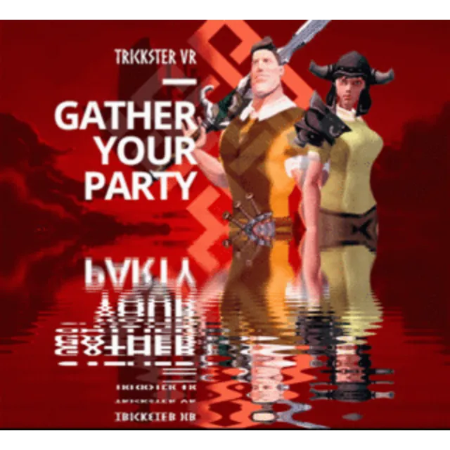 ✅Trickster VR: Co-op Dungeon Crawler ⭐Steam\Global\Key⭐