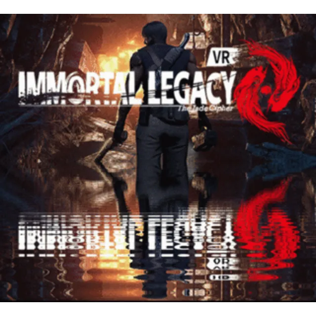 ✅Immortal Legacy: The Jade Cipher[VR]⭐Steam\Global\Key⭐