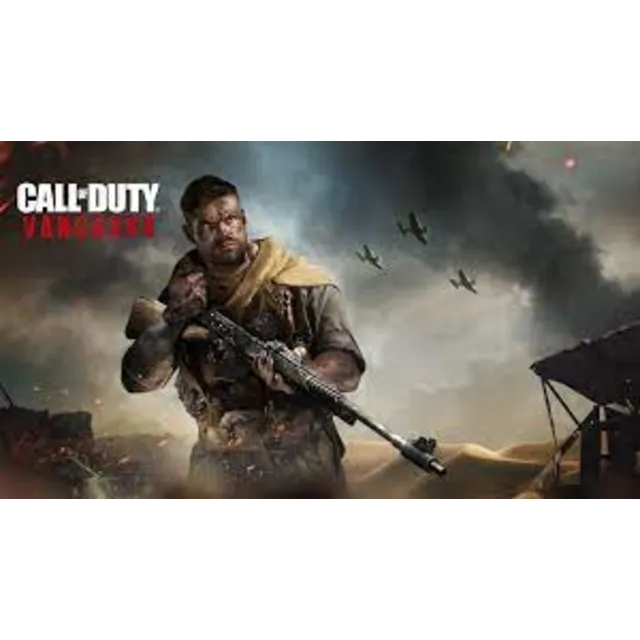 Call of Duty®: Vanguard battle.net KZ
