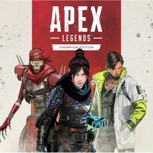 🔥Apex Legends— издание чемпиона XBOX ONE X|S Активация