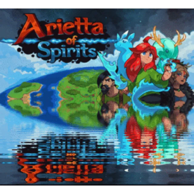 ✅Arietta of Spirits ⭐Steam\RegionFree\Key⭐ + Бонус