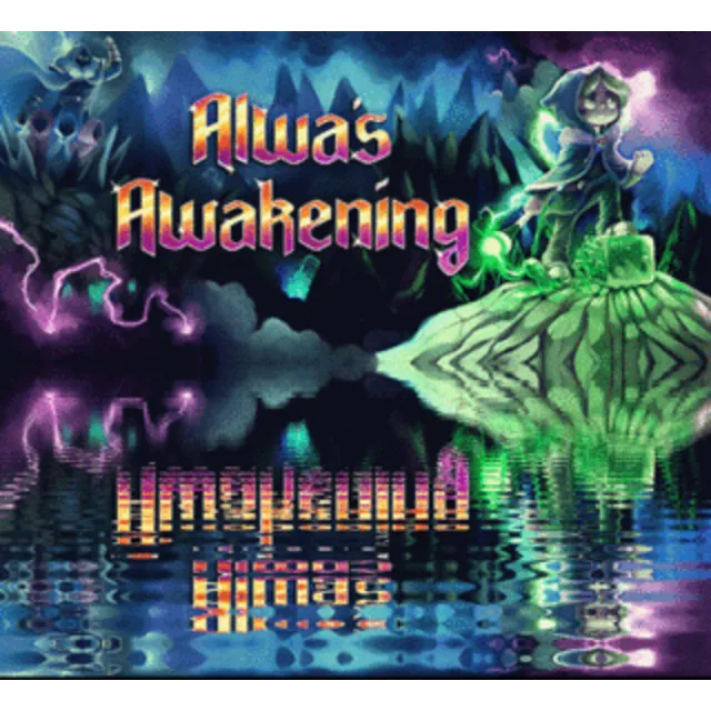 ✅Alwa's Awakening ⭐Steam\RegionFree\Key⭐ + Бонус