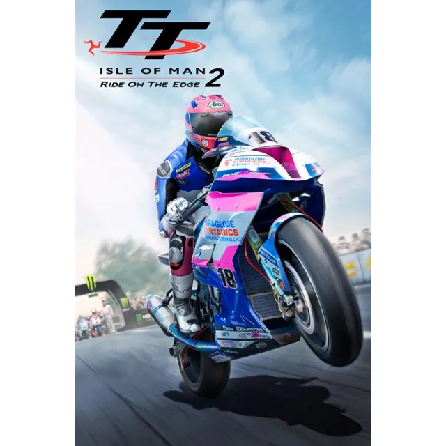 ✅ TT Isle of Man Ride on the Edge 2 Xbox активация