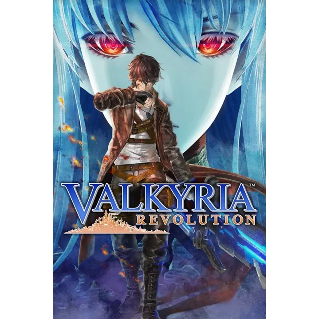 ✅ Valkyria Revolution Xbox One|X|S активация