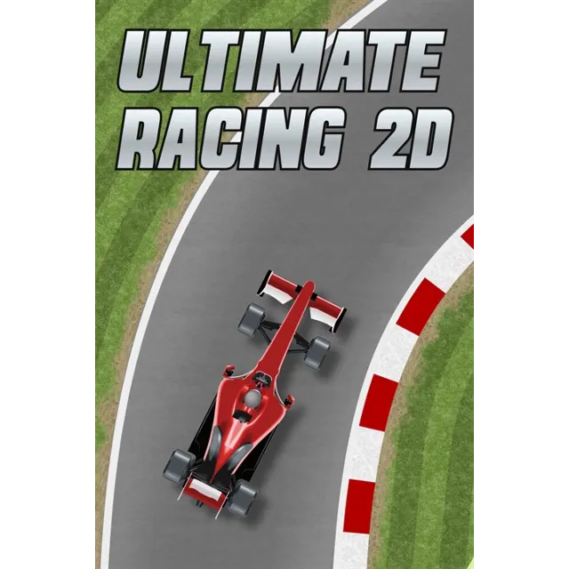 ✅ Ultimate Racing 2D Xbox One|X|S активация