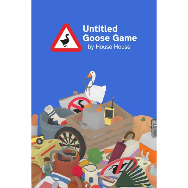 ✅ Untitled Goose Game Xbox One|X|S активация
