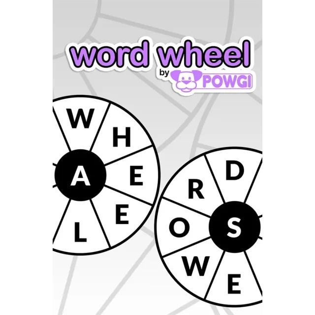 ✅ Word Wheel by POWGI Xbox One|X|S активация