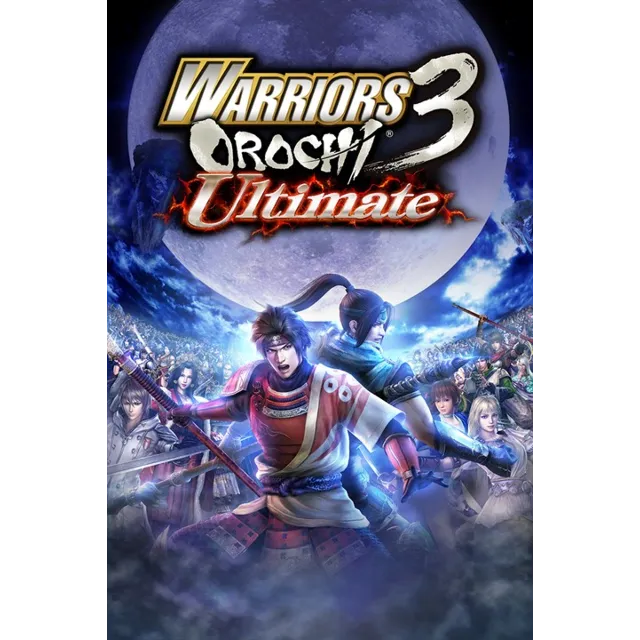 ✅ WARRIORS OROCHI 3 Ultimate Xbox One|X|S активация