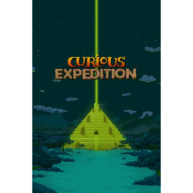 ✅ Curious Expedition Xbox One|X|S активация