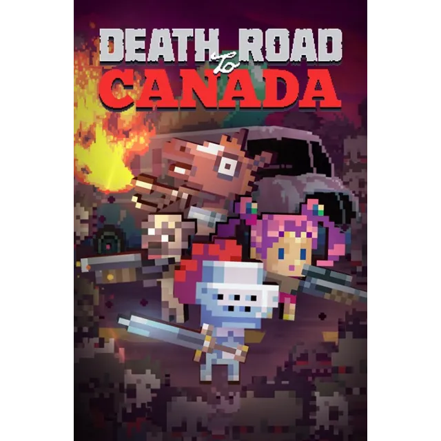 ✅ Death Road to Canada Xbox One|X|S активация