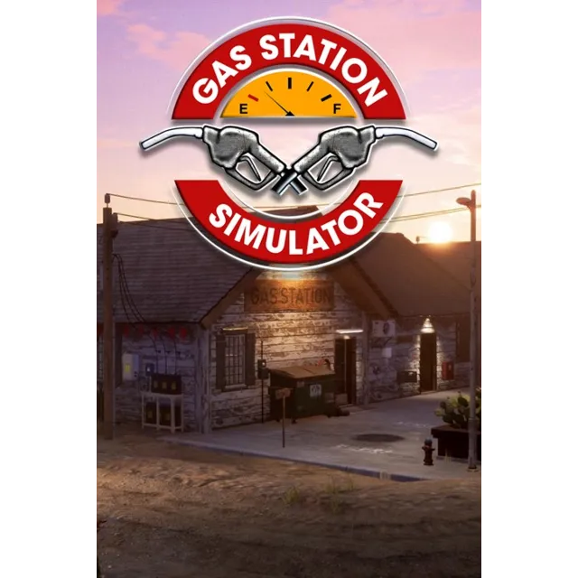 ✅ Gas Station Simulator Xbox One|X|S активация