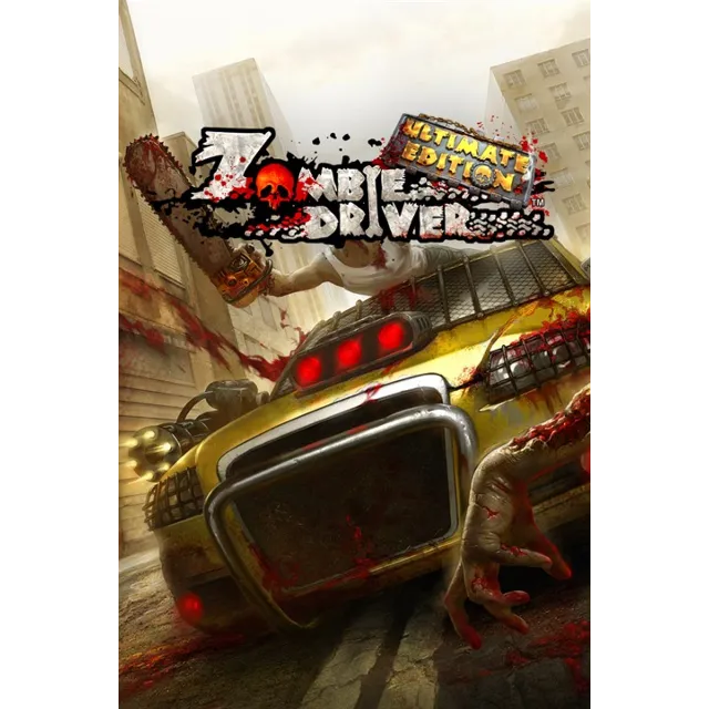 ✅ Zombie Driver Ultimate Edition Xbox One|X|S активация