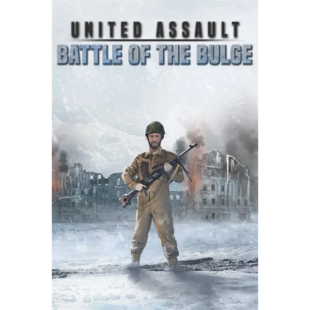 ✅ United Assault - Battle of the Bulge Xbox активация