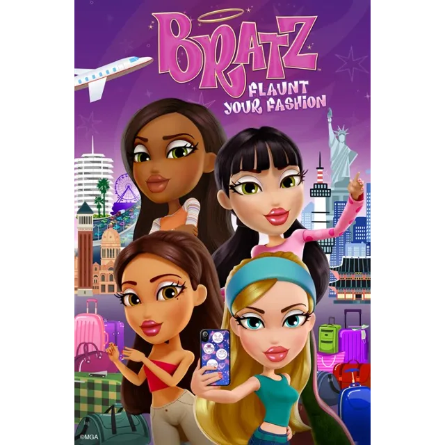 ✅ Bratz™: Exiba seu Estilo Xbox One|X|S активация