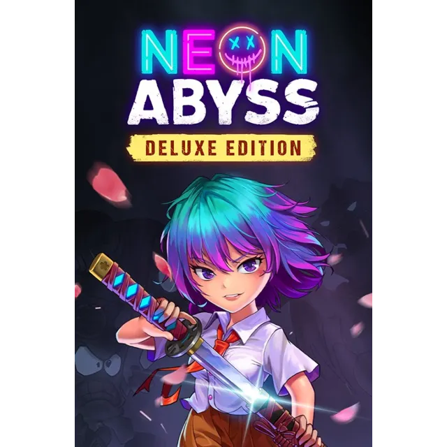 ✅ Neon Abyss Deluxe Edition Xbox One|X|S активация