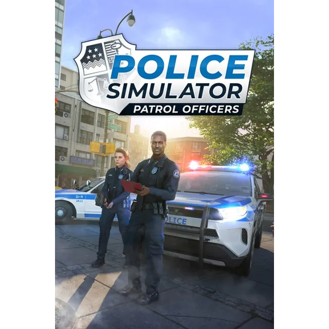 ✅ Police Simulator: Patrol Officers Xbox активация