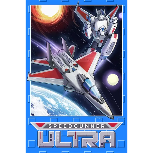✅ Speedgunner Ultra Xbox One|X|S активация