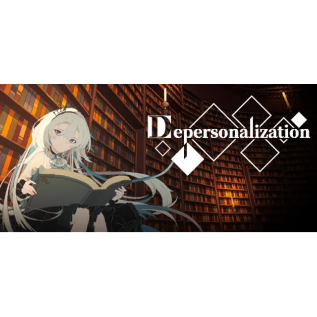 Depersonalization 人格解体  💎 АВТОДОСТАВКА STEAM GLOBAL МГНОВЕННО ЛИЦЕНЗИЯ