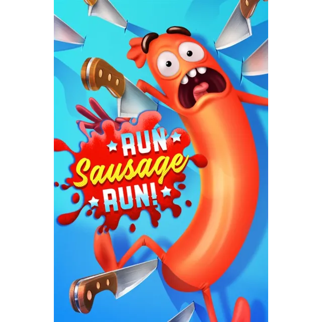 ✅ Run Sausage Run! Xbox One &amp; Xbox Series X|S активация