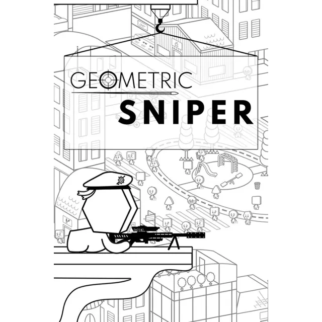 ✅ Geometric Sniper Xbox One &amp; Xbox Series X|S активация