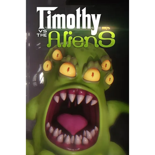 ✅ Timothy vs the Aliens Xbox One|X|S активация