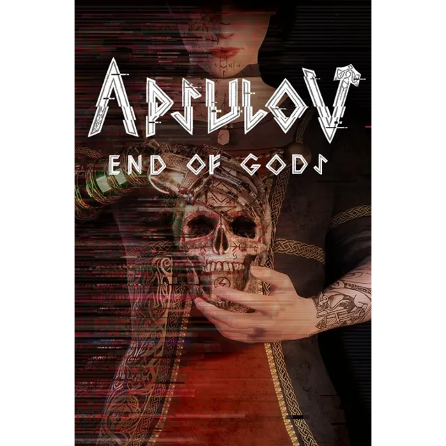 ✅ Apsulov: End of Gods Xbox One|X|S активация