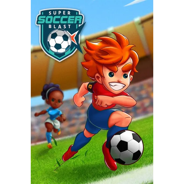 ✅ Super Soccer Blast Xbox One|X|S активация