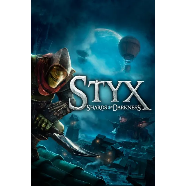 ✅ Styx: Shards of Darkness Xbox One|X|S активация