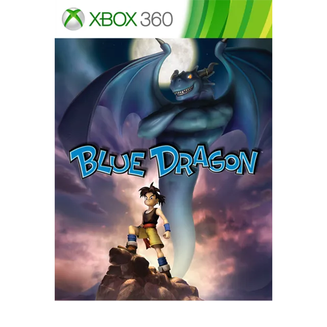 ✅ Blue Dragon Xbox One &amp; Xbox Series X|S активация